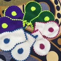 بافت لیف های دست بافت،شال گردنی ،ژاکت|صنایع دستی و سایر لوازم تزئینی|بوئین زهرا, |دیوار