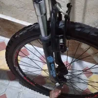 دوچرخه 24 حرفه ای سالم|دوچرخه، اسکیت، اسکوتر|اردبیل, |دیوار