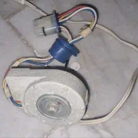 موتور اواپراتور یخچال پاناسونیک (اصل تایلند)