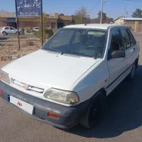 پراید مدل ۸۷ دوگانه