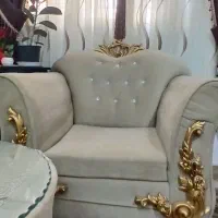 مبل تاجدار هفت نفره