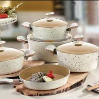 بازسازی قابلمه و ظروف تفلون