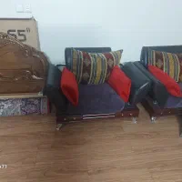 مبل راحتی|مبلمان خانگی و میز عسلی|اصفهان, نقش جهان|دیوار
