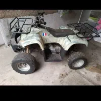 موتور چهار چرخ 110 cc