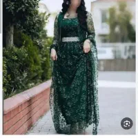کرایه و فروش لباس کردی زنانه