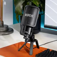 میکروفون رود حرفه ای استودیویی صدا Rode nt usb