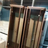 کمد تزیینی|بوفه، ویترین، کنسول|محمدیه-قزوین, |دیوار