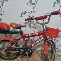 دوچرخه سایز 16