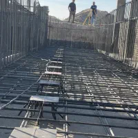 آرمتور بندی قالب بندی کاشت میلگرد و مقاوم سازی