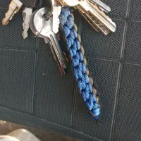 دسته کلید پیداشده