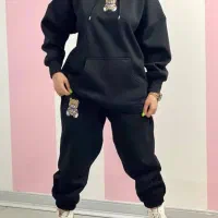 ست هودی به همراه شلوار زنانه و مردانه 750 تومن|لباس|گرگان, |دیوار