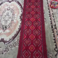 قالیچه دستبافت پشمی|فرش|تهران, شکوفه (عبدل آباد)|دیوار