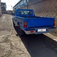 نیسان دوگانه سوز آپشنال|خودرو سواری و وانت|ایوان, |دیوار