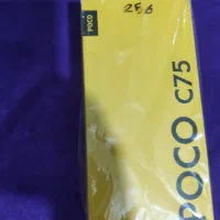 POCO C75|موبایل|تهران, فاطمی|دیوار