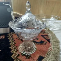 ظرف سالاد و مرغ و انواع دسر پیرکس|ظروف سرو و پذیرایی|تهران, فلاح|دیوار