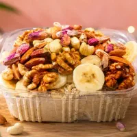 بستنی و آبمیوه زردکوهی(ارسال رایگان بالای۴۷۰ تومن)