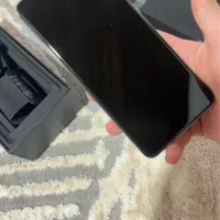 ال سی دی اصلی و فریم کلی120hz s20ultra