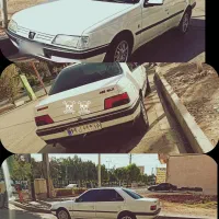 پژو 405 جی ال ایکس (GLX)، مدل ۱۳۷۵|خودرو سواری و وانت|قم, شهدا|دیوار