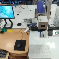 خدمات حکاکی لیزر فلزات و ساخت پلاک استیل