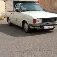 پیکان وانت مدل 86 شاسی پلمپ|خودرو سواری و وانت|تبریز, |دیوار