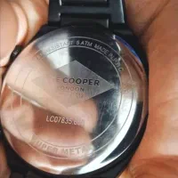 Lee Cooper اوریجینال مشکی خاص و کم کار|ساعت|شیراز, شیمی گیاه|دیوار