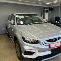 جیلی آزکارا|خودرو سواری و وانت|تهران, شهران جنوبی|دیوار