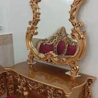 سرویس خواب سلطنتی|تخت و سرویس خواب|قم, ناصردیوان|دیوار