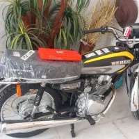 هندا ۱۲۵ همه مدل همه رنگ در حد صفر