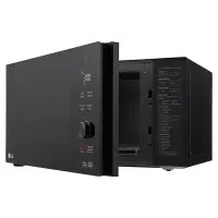 مایکروویو ال جی مدل ۸۲۶۵ مشکی سیلور سفید|اجاق گاز و لوازم برقی پختوپز|تهران, ایران|دیوار