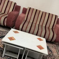 مبل راحتی|مبلمان خانگی و میز عسلی|تبریز, |دیوار