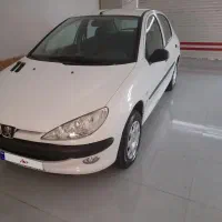 ۲۰۶ مدل ۹۹ در حد خشگ