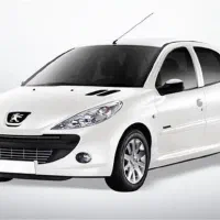 پژو 207i هیدرولیک TU5دنده‌ای 1404 با کارت طلایی