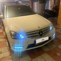 بنز کلاس C C200، مدل ۲۰۱۴|خودرو سواری و وانت|تهران, دریان‌نو|دیوار
