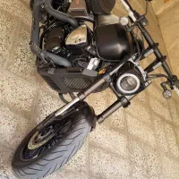 بندا راکی ۱۴۰۲|موتورسیکلت|مشهد, الهیه|دیوار