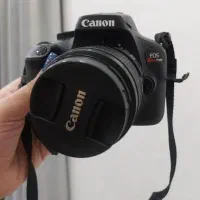 دوربین عکاسی کنون از کانادا خریدم|دوربین عکاسی و فیلم‌برداری|رشت, آزادگان|دیوار