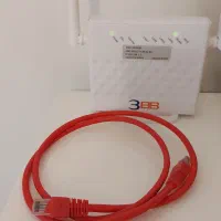 مودم ADSL از برند 3BB|مودم و تجهیزات شبکه|تهران, دروس|دیوار