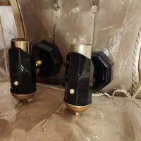 لوستر دیوار کوب|لوستر و چراغ آویز|تهران, علم و صنعت|دیوار