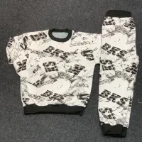 بلوز شلوار پنبه ضخیم جنس خوب عمده