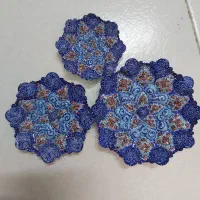 ظروف مینا کاری