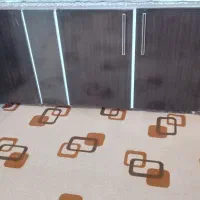 کابینت  بین آشپزخونه ومزیرایی دومتر۳۰سانت|مصالح و تجهیزات ساختمان|ایذه, |دیوار