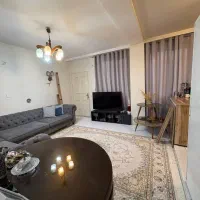 رهن آپارتمان ۵۵ متری ۱ خوابه همکف در باشگاه نفت