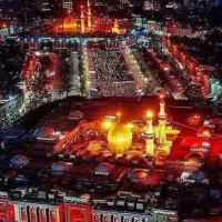 کاروان زیارتی کربلا معلی