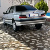 پژو پارس ۸۴