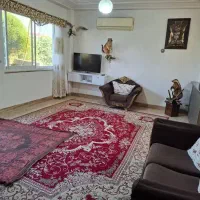 ویلا ساحلی ۲خوابه حیاط دار گیسوم