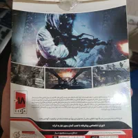 دو عدد سیدی بازی کالاف|کنسول، بازی ویدئویی و آنلاین|اندیشه, شهرک مریم|دیوار