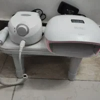 لوازم کاشت ناخن|آرایشی، بهداشتی، درمانی|قم, بلوار امین و ساحلی|دیوار