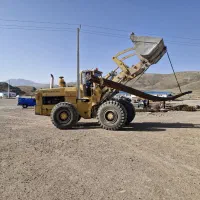 لودر کوماتسو 120 آماد بکار|ماشین‌آلات صنعتی|جیرفت, |دیوار