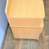 میز تلفن و نشیمن تک نفره