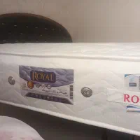 تشک نو استفاده نشده به علت بزرگ بودن