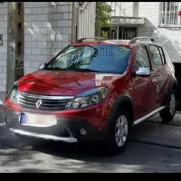 رنو ساندرو|خودرو سواری و وانت|کرمانشاه, |دیوار